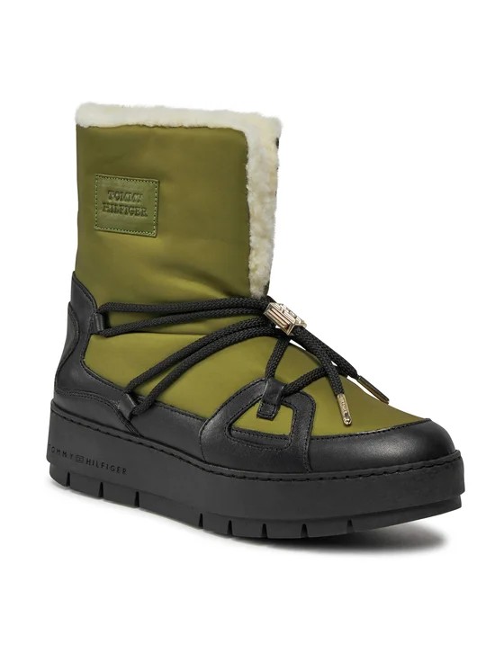 Tommy Essential Snowboot thumbnail 2