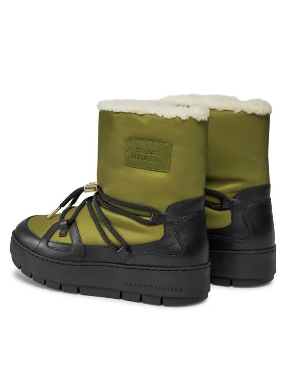 Tommy Essential Snowboot thumbnail 3