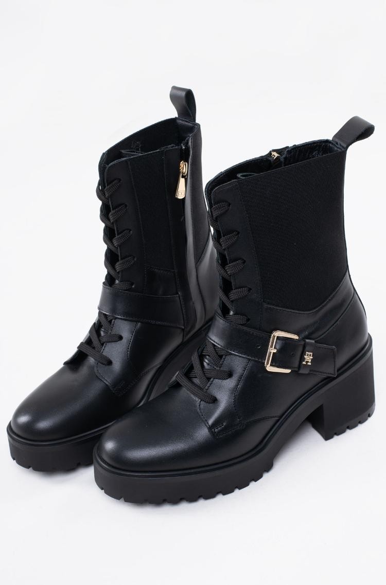 Tommy Belt Leather Boot thumbnail 2