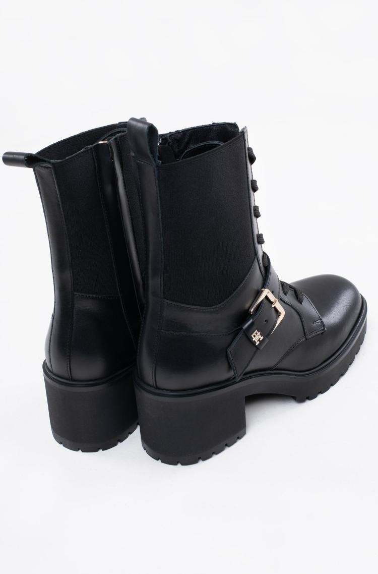 Tommy Belt Leather Boot thumbnail 3