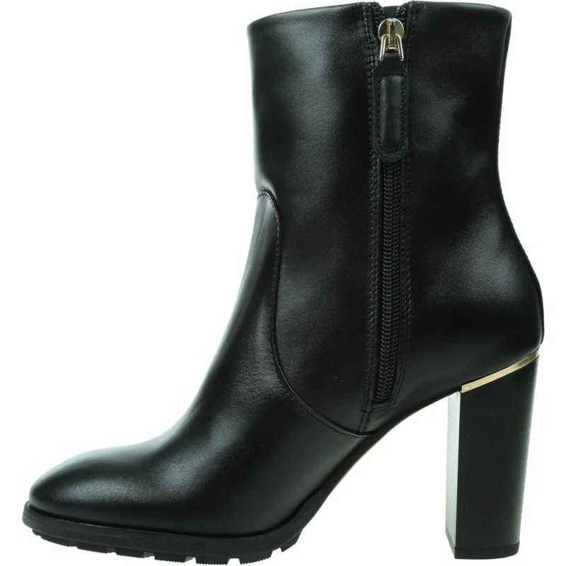 Feminine Th Hardware Bootie thumbnail 2