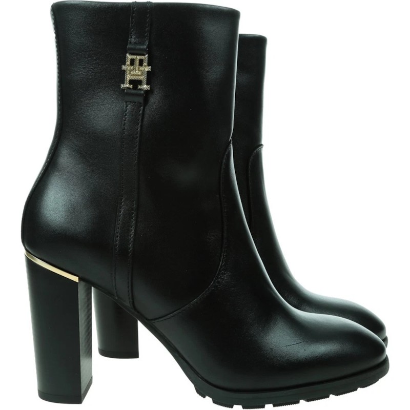 Feminine Th Hardware Bootie thumbnail 3
