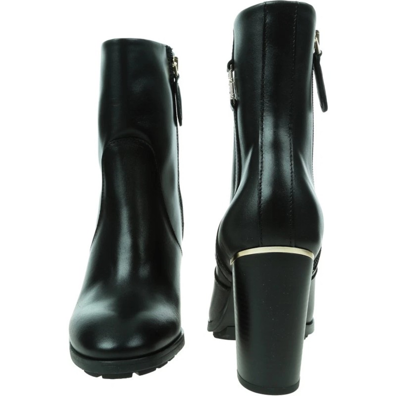 Feminine Th Hardware Bootie thumbnail 4