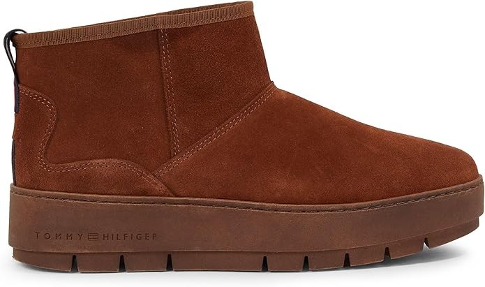 Cool Suede Snowboot thumbnail 4
