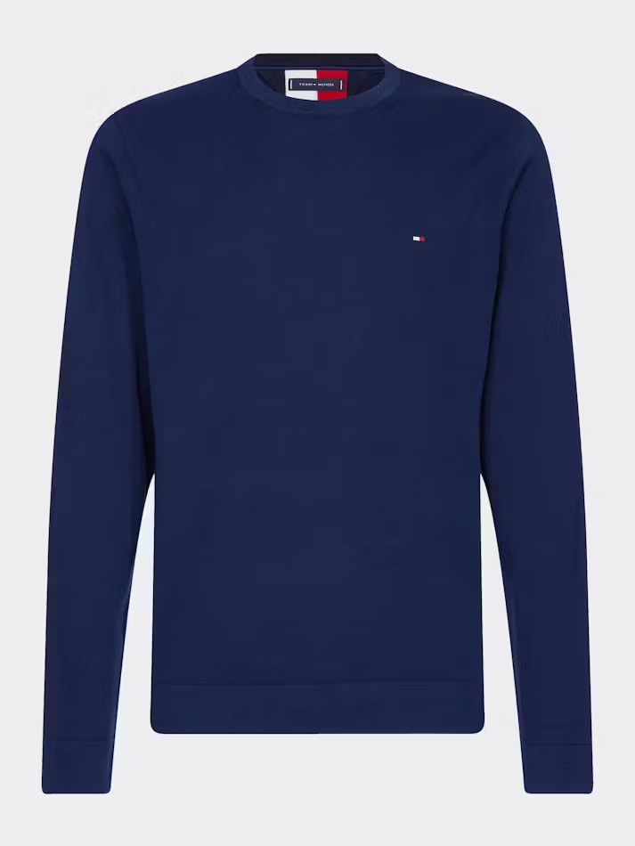 Double Face Crew Neck thumbnail 2