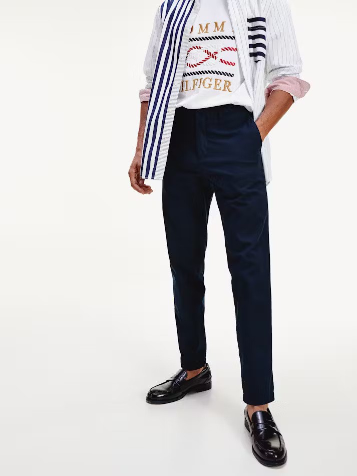 Tapered Th Cool Chino Flex