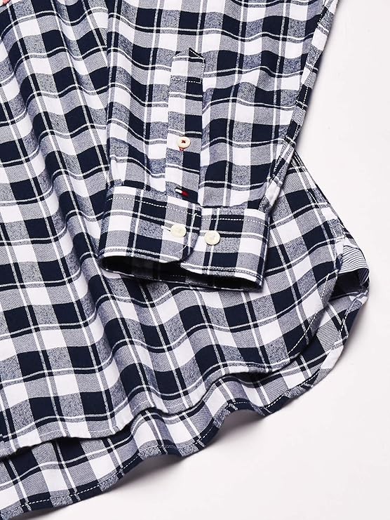 Relaxed Striped Sleeve Shirt thumbnail 3