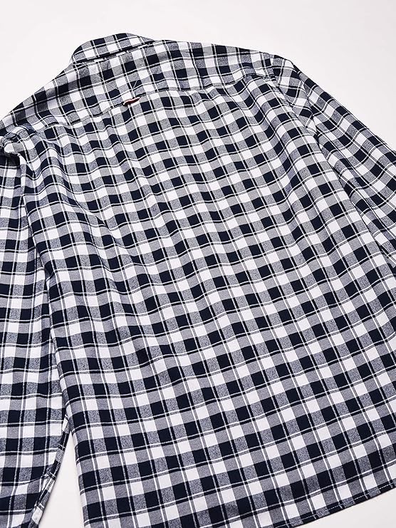 Relaxed Striped Sleeve Shirt thumbnail 4
