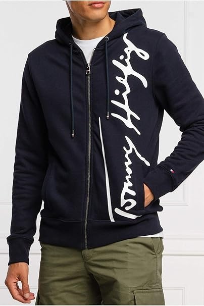 Signature Hooded Zip Through thumbnail 2