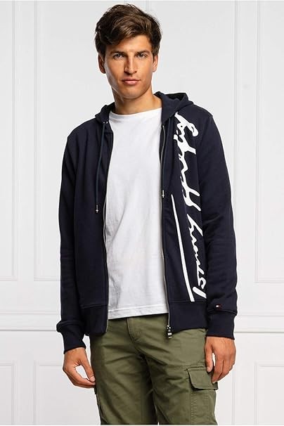 Signature Hooded Zip Through thumbnail 3