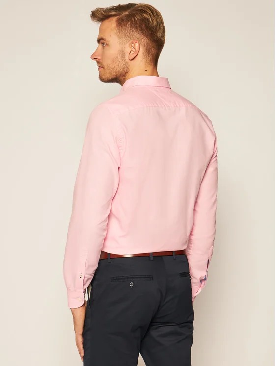 Light Weight Oxford Shirt thumbnail 2