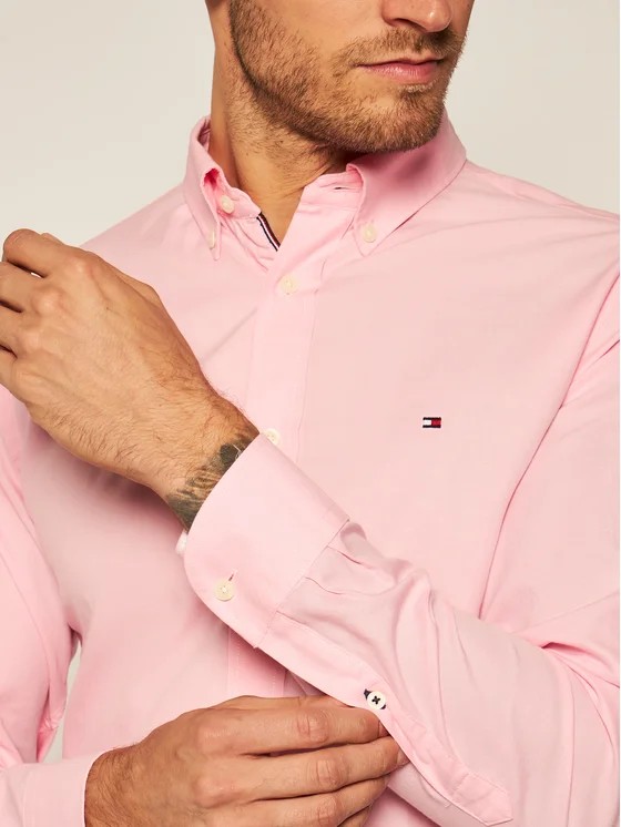 Light Weight Oxford Shirt thumbnail 3