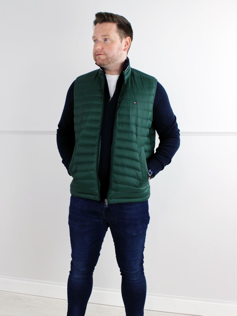 Packable Down Vest