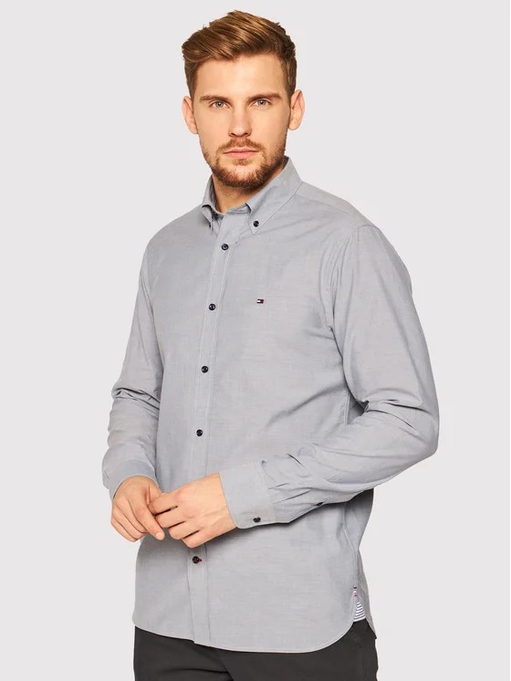 Peached Soft Poplin Shirt