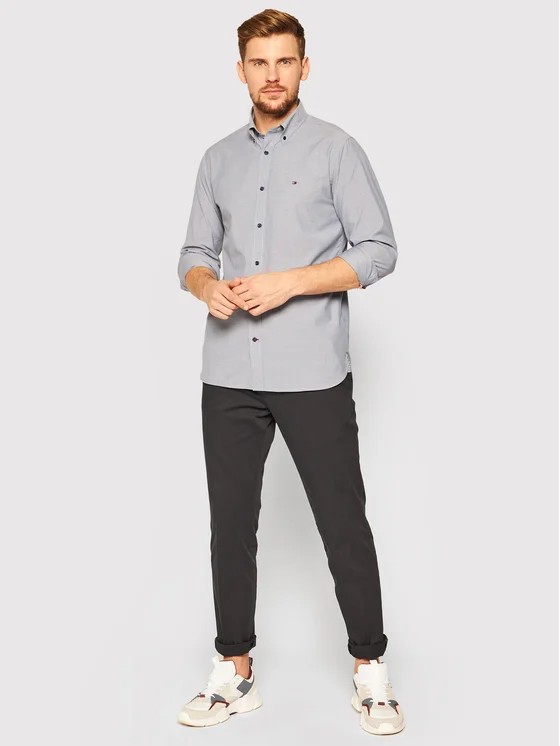 Peached Soft Poplin Shirt thumbnail 2