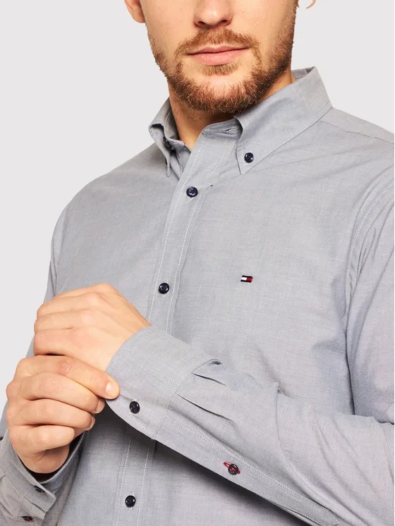 Peached Soft Poplin Shirt thumbnail 3