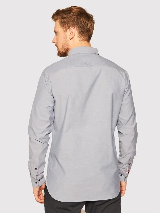 Peached Soft Poplin Shirt thumbnail 4