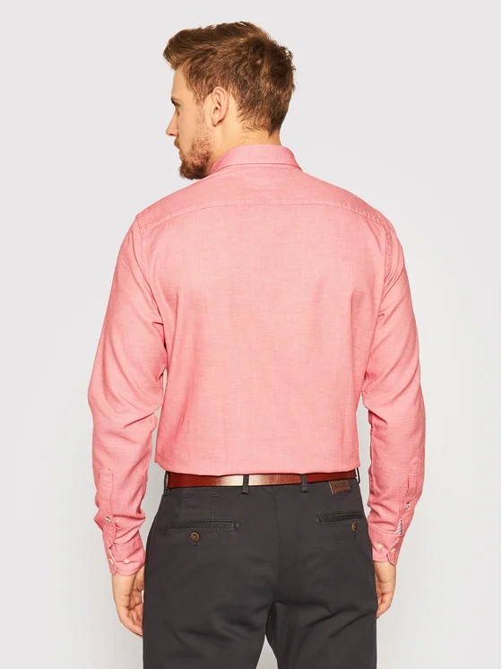 Melange Dobby Shirt thumbnail 3