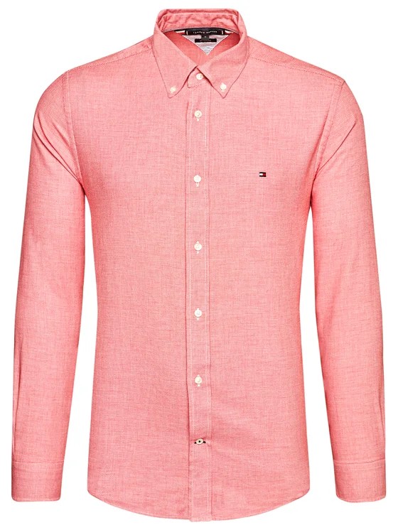Melange Dobby Shirt thumbnail 4