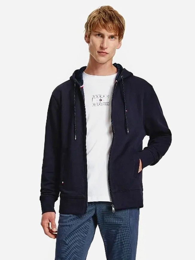 Basic Fur Lined Hoodie