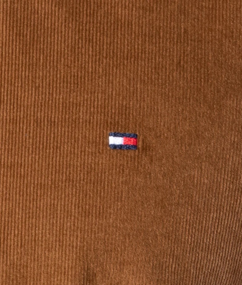 Slim Flex Corduroy Shirt thumbnail 3