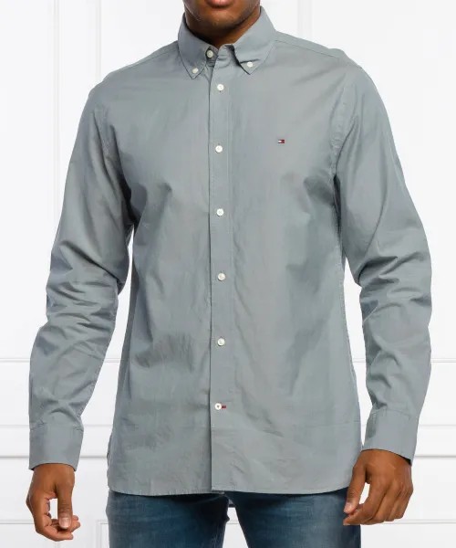 Natural Soft End On End Shirt