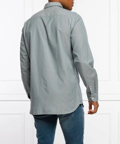 Natural Soft End On End Shirt thumbnail 3