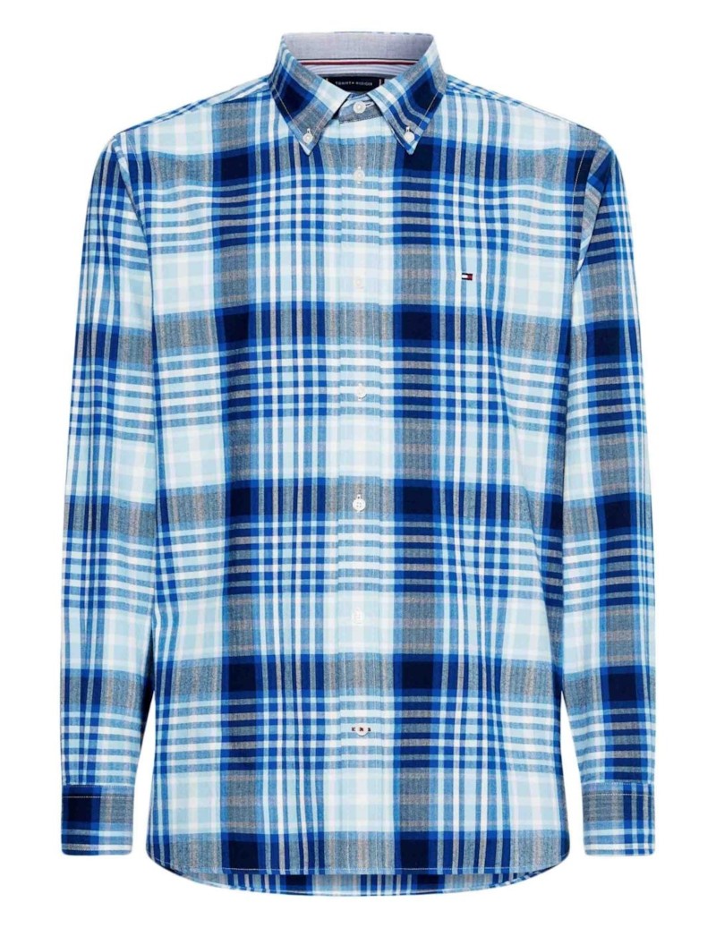 Midscale Flannel Chk Shirt