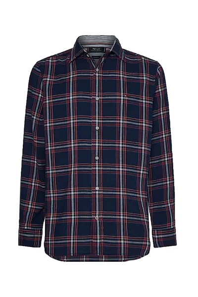 Flex Dobby Check Shirt