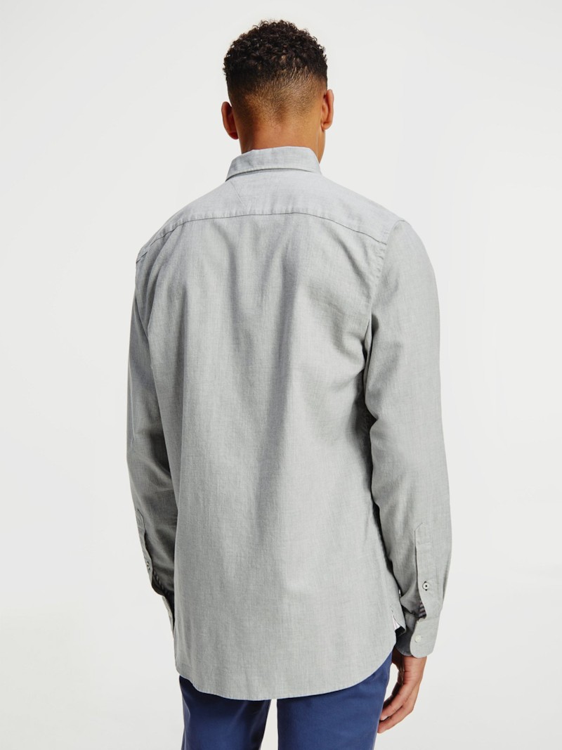 Flex Herringbone Shirt thumbnail 2