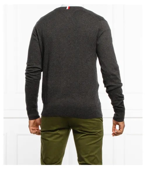 Pima Cotton Cashmere Cardigan thumbnail 3