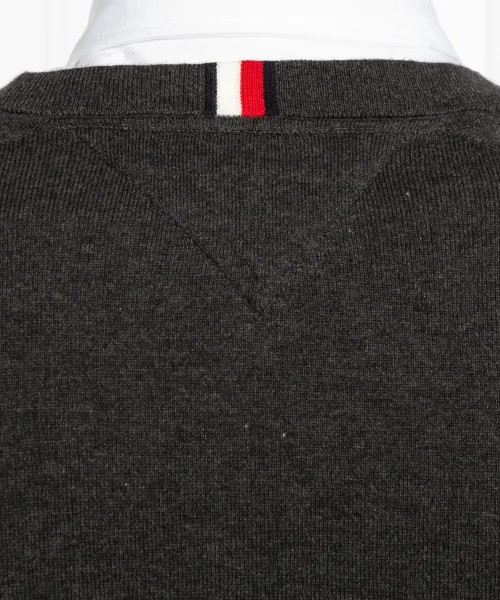 Pima Cotton Cashmere Cardigan thumbnail 4