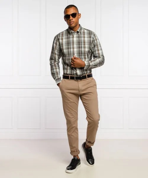 Large Poplin Check Shirt thumbnail 2