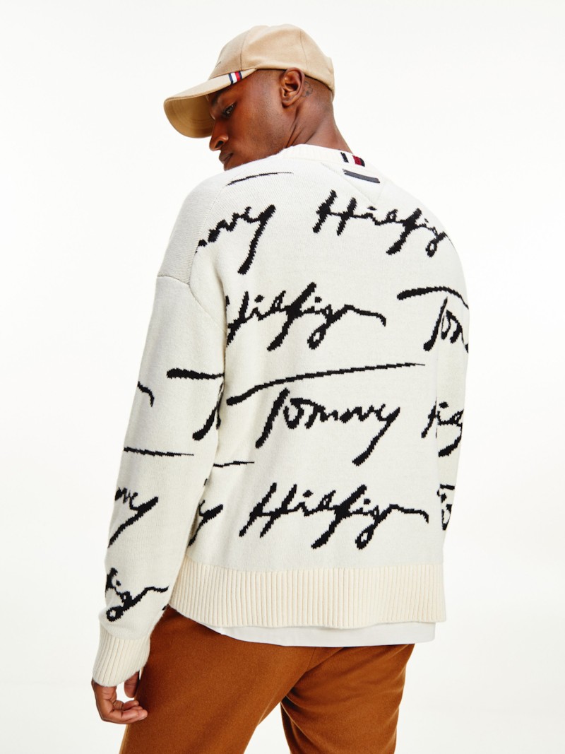 Elevated Signature Sweater thumbnail 2