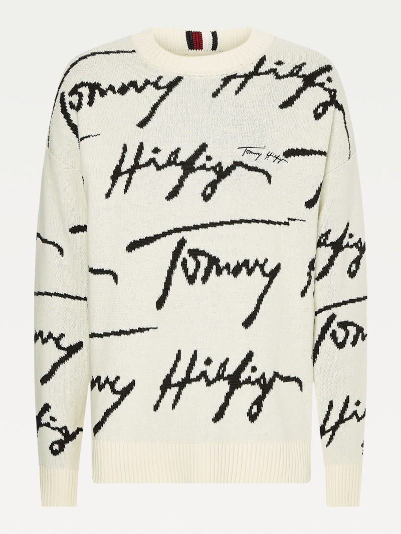 Elevated Signature Sweater thumbnail 4