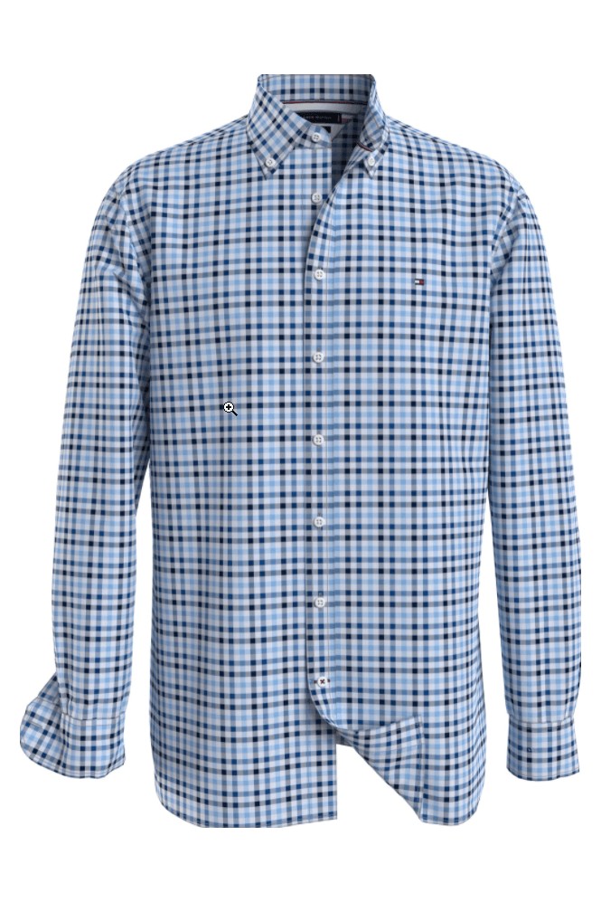 Mini Multi Gingham Shirt
