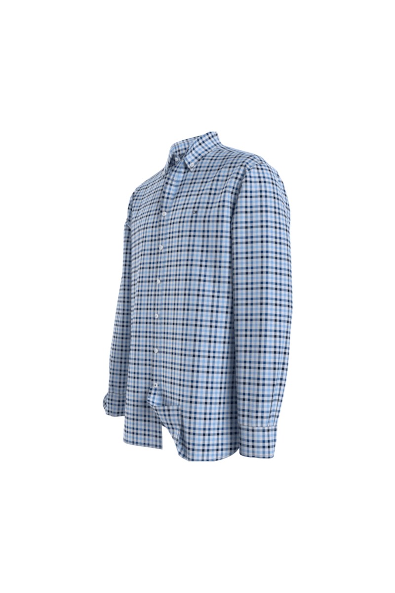 Mini Multi Gingham Shirt thumbnail 2