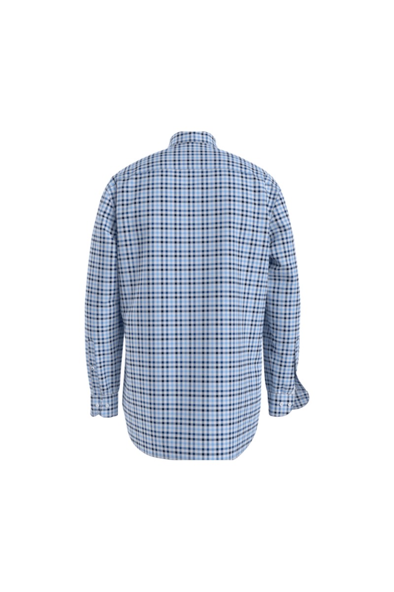 Mini Multi Gingham Shirt thumbnail 3