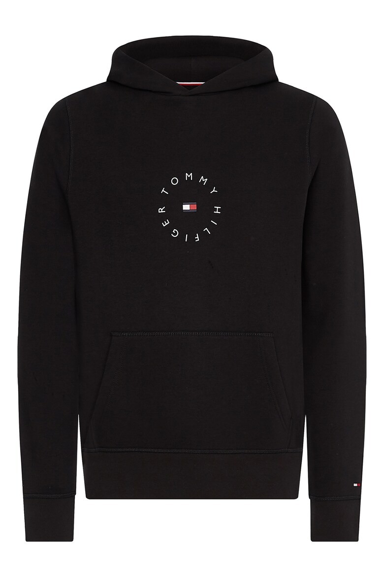 Roundall Graphic Hoodie