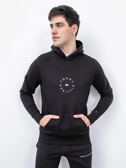 Roundall Graphic Hoodie thumbnail 2
