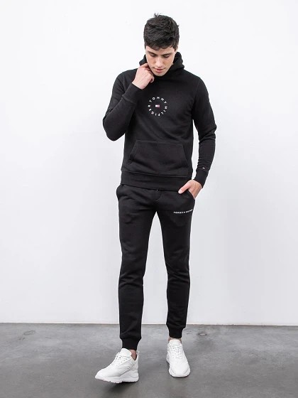 Roundall Graphic Hoodie thumbnail 3