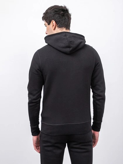 Roundall Graphic Hoodie thumbnail 4