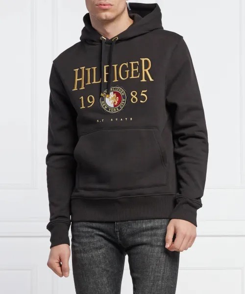 Icon Crest Hoodie
