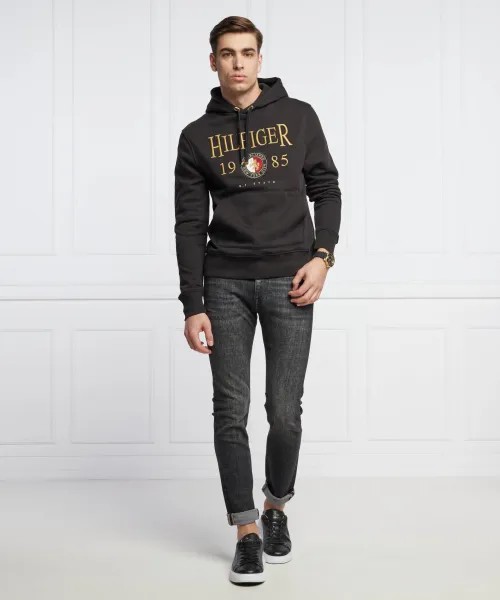 Icon Crest Hoodie thumbnail 2