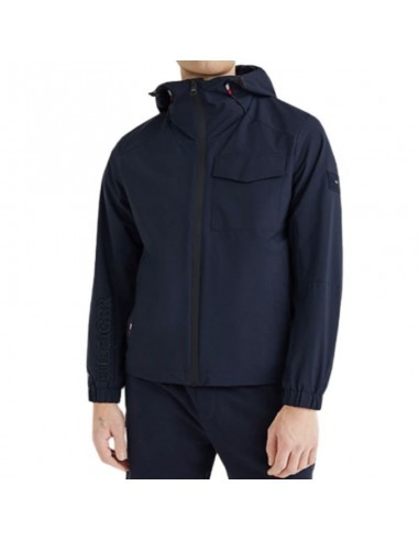 Tech Hooded Jacket thumbnail 2