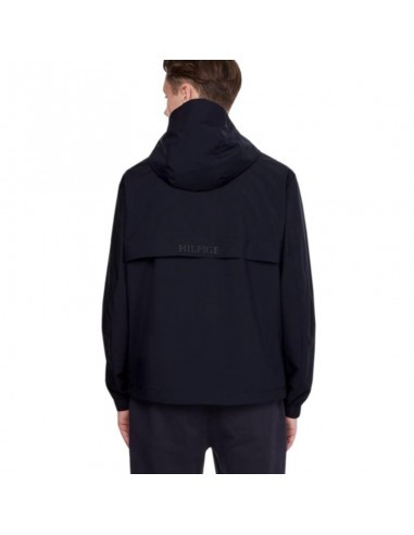 Tech Hooded Jacket thumbnail 3