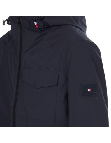 Tech Hooded Jacket thumbnail 4