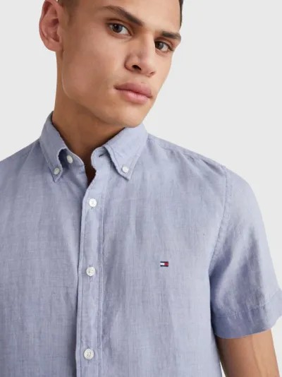 Pigment Dyed Li Sf Shirt S/S thumbnail 2