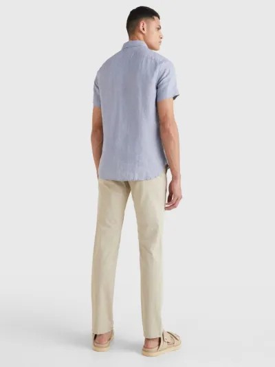 Pigment Dyed Li Sf Shirt S/S thumbnail 3