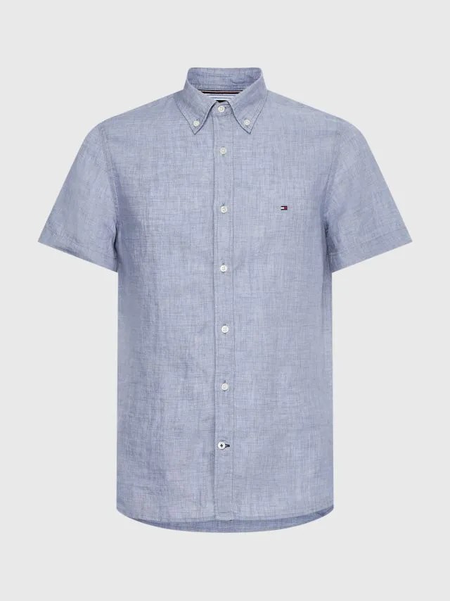 Pigment Dyed Li Sf Shirt S/S thumbnail 4